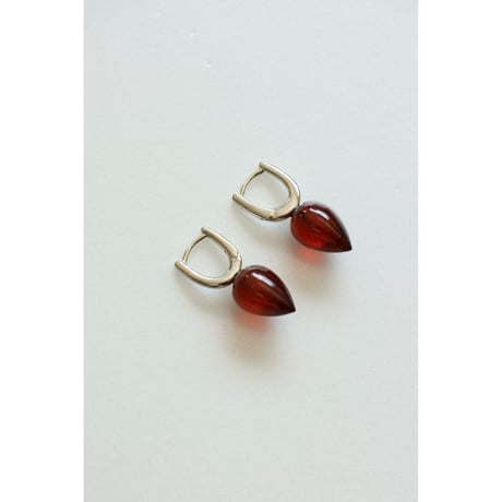 R.ALAGAN "DEWDROPSTONE HOOPS"