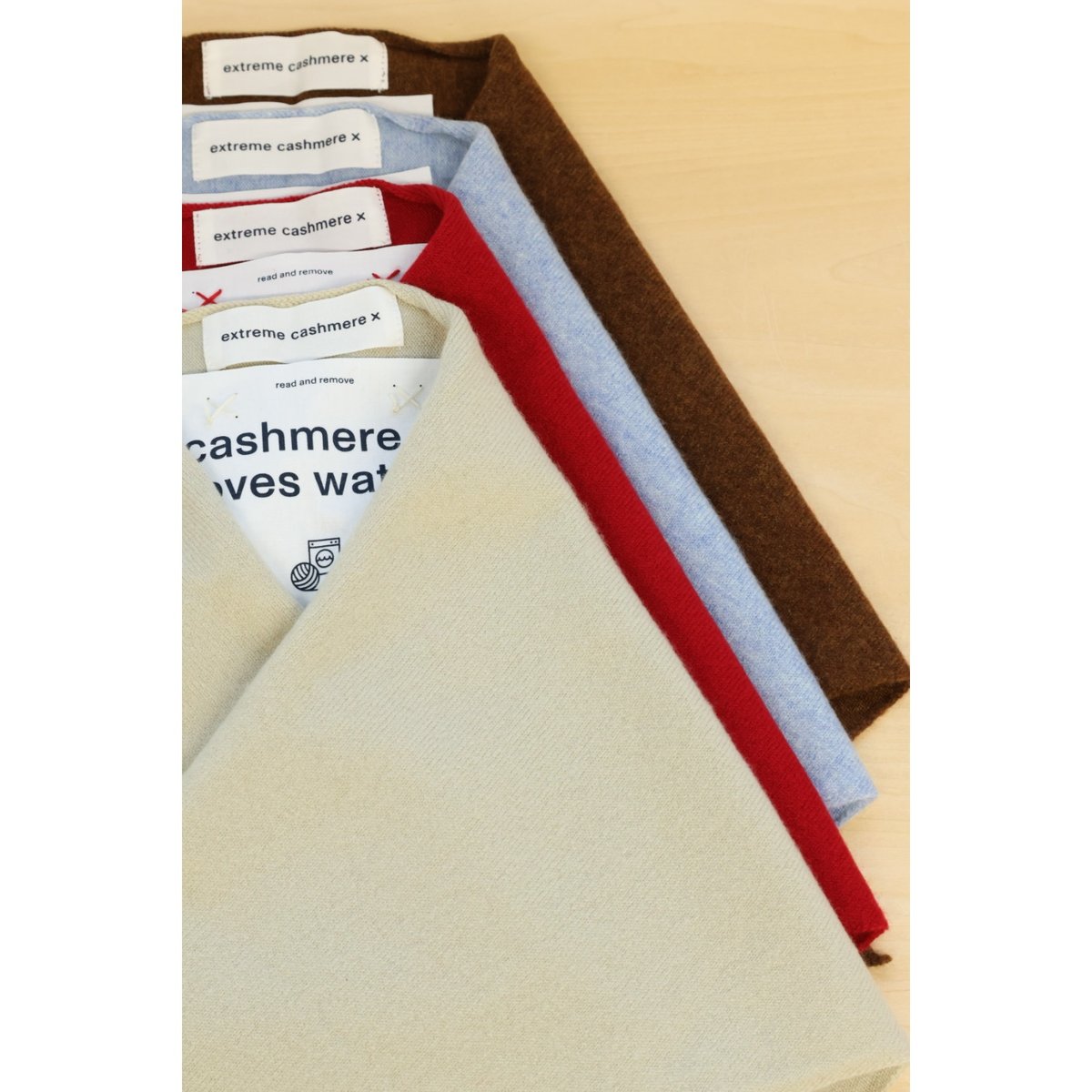 extreme cashmere n°35 extreme cashmere n°35