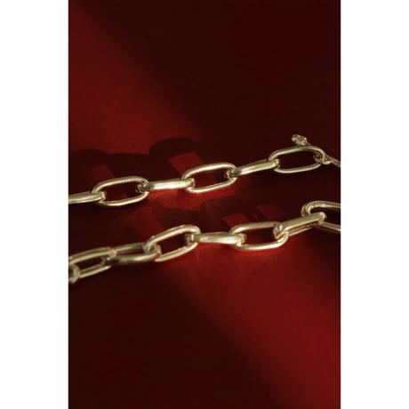 R.ALAGAN"CLASSIC CHAIN BRACELET"