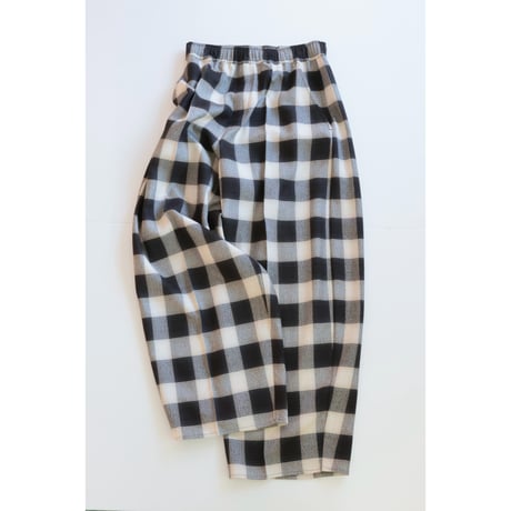 Cristaseya "OVERSIZED PYJAMA PANTS"