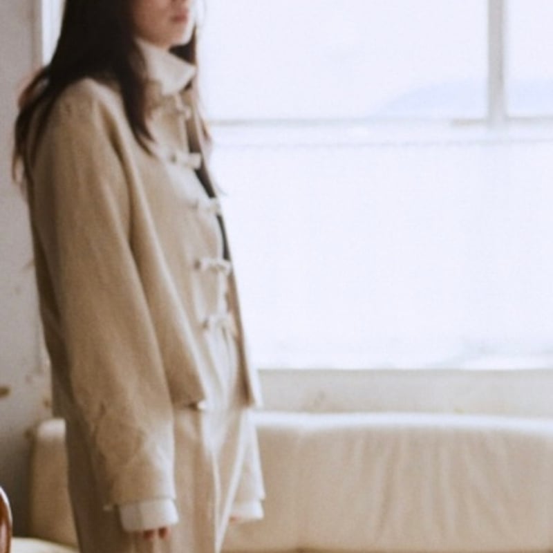 jonnlynx ジョンリンクス キルティング ジャケット フミカウチダ jonnlynx QUILTING JACKET