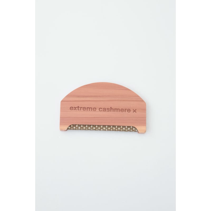extreme cashmere n°35 