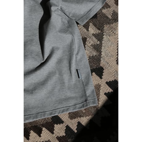 NOMARHYTHM TEXTILE "LOGO Tee shirt"