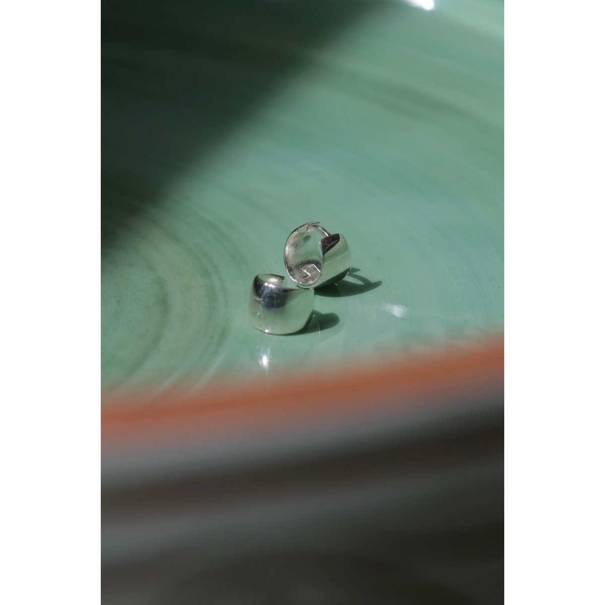 rhdさま Sapir Bachar HELIX HOOPS ピアス rhdさま Sapir Bachar HELIX
