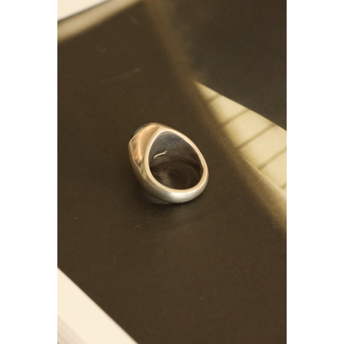 アクセサリー R.ALAGAN \"LAMP PEARL RING\" R.ALAGAN