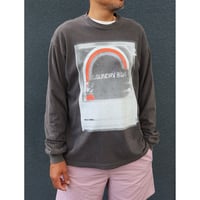 『THE LAUNDERETTE PRODUCT』 "LAUNDRY BAR L/S Tee"