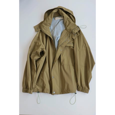 POLYPLOID "MOUNTAIN JACKET C"
