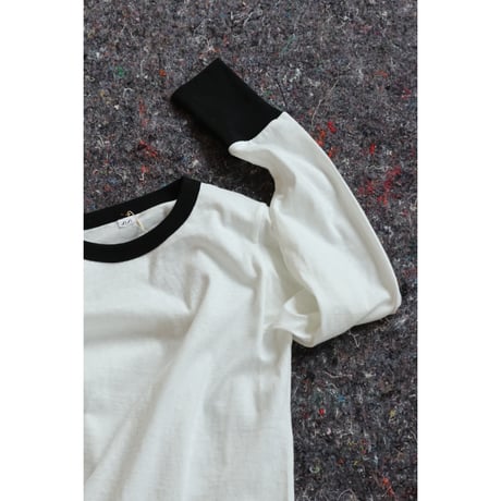 fifi collection "Trim L/S tee"