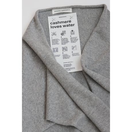 extreme cashmere "cashmere stole" goat