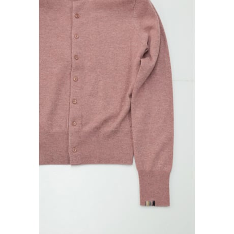 extreme cashmere "little 2" crewneck cardigan