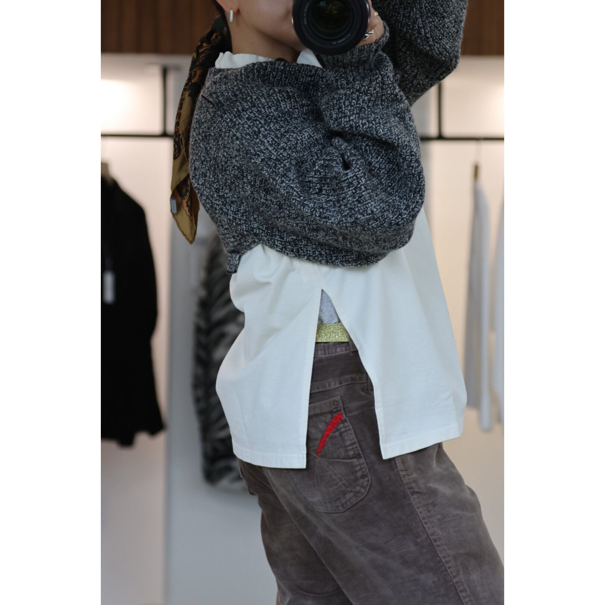 【専用】美品ジョンリンクス BRITISH YARN ARM COVER ボレロ 専用】美品ジョンリンクス BRITISH YARN ARM COVER ボレロ - メルカリ