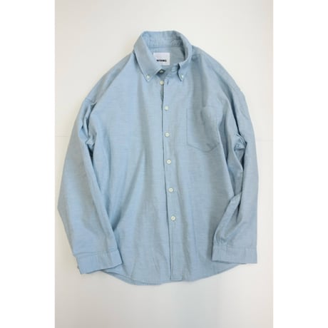 MYTHINKS "MY OXFORD B/D SHIRT"