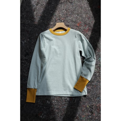 fifi collection "Trim L/S tee"