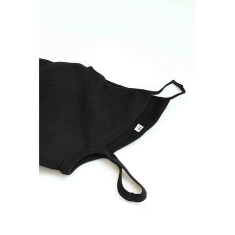 HAKUJI "Twist cotton bra tank cami"