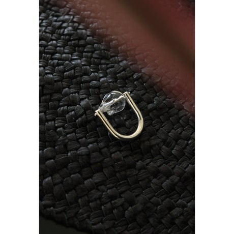 R.ALAGAN "DISTORTEDSTONE RING"