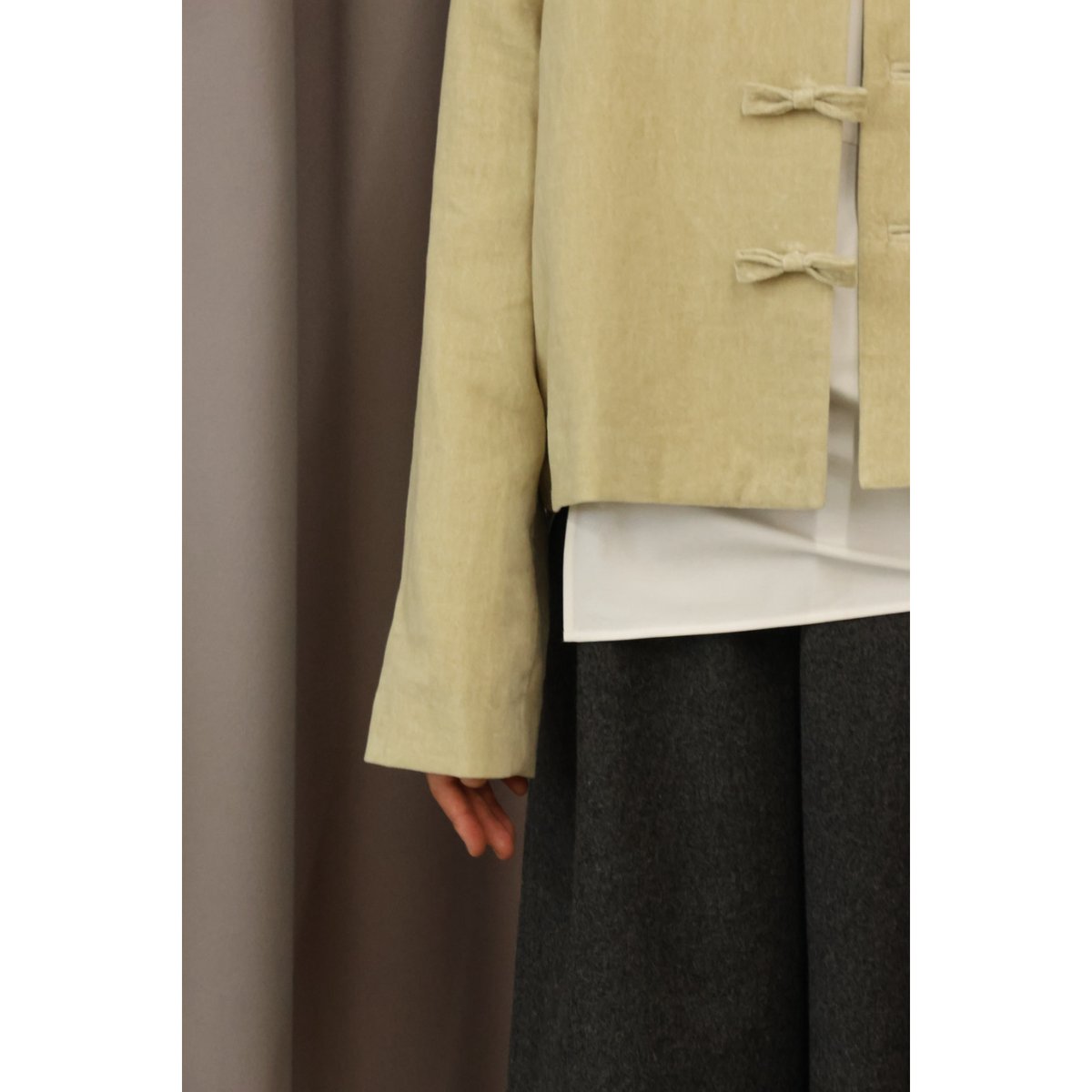 ジャケット・アウター jonnlynx / paper velvet riders jacket fit=scale-down,w=1200