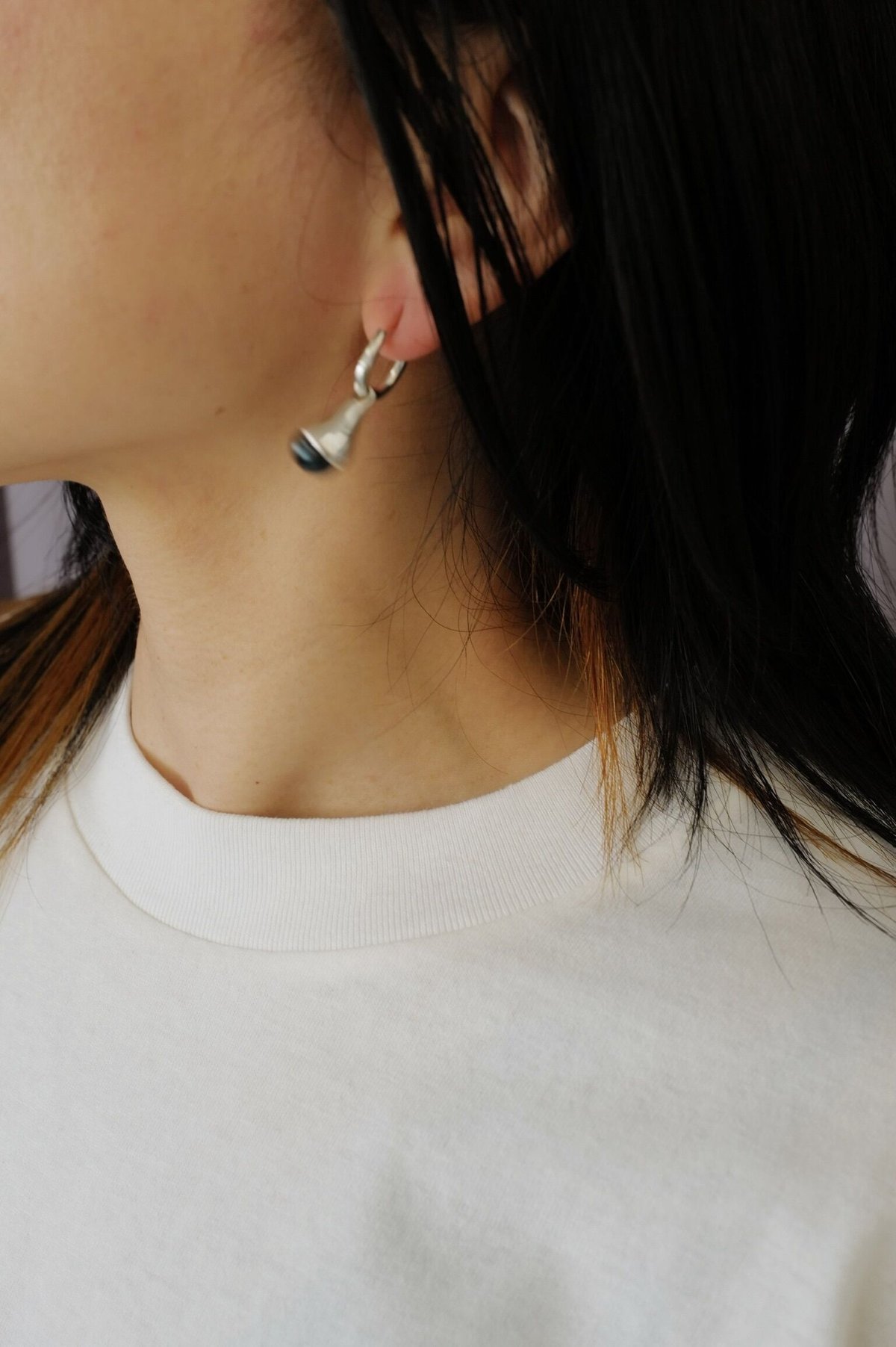 アクセサリー R.ALAGAN TENTO EARRING R.ALAGAN 