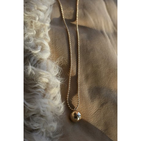 R.ALAGAN "BALL NECKLACE"