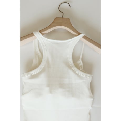 HAKUJI "Organic cotton asym bra TT"