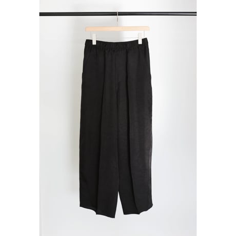 Cristaseya "OVERSIZED PYJAMA PANTS"