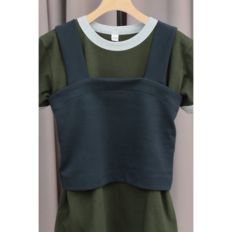 fifi collection "Trim S/S tee"