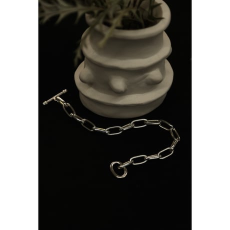 R.ALAGAN"CLASSIC CHAIN BRACELET"