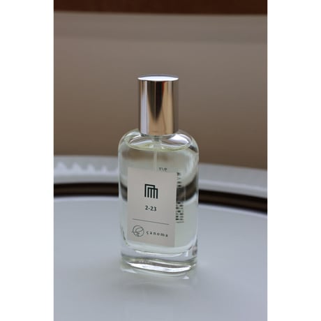çanomaサノマ　オードトワレ　2-23「胡蝶」30ml