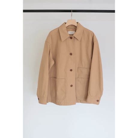 Ernie Palo "Chino Work Blouson"beige/38