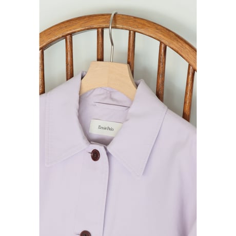 Ernie Palo "Chino Work Blouson"lilac/38