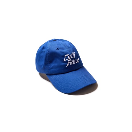 KLOKE "Tuui Felice Embroidered Cap"