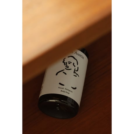 Austin Austin/オースティンオースティン "Neroli・ Petitgrain Body Soap" ネロリ・プチグレンボディソープ
