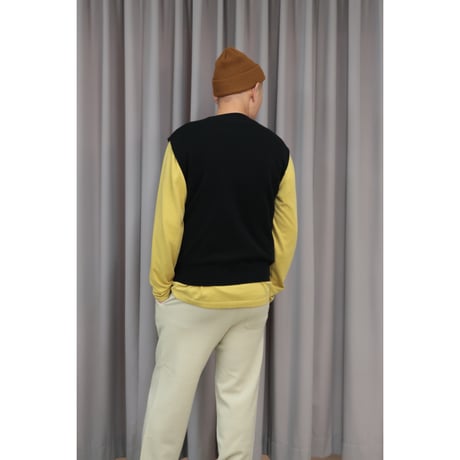 extreme cashmere "rock"/L/S Tee