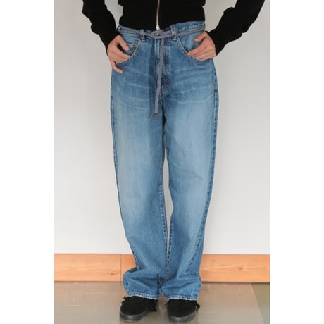 MYTHINKS "MY BASIC DENIM PANT"