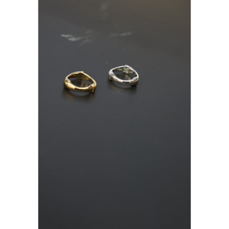 Sapir Bachar "WIND RING"GOLD