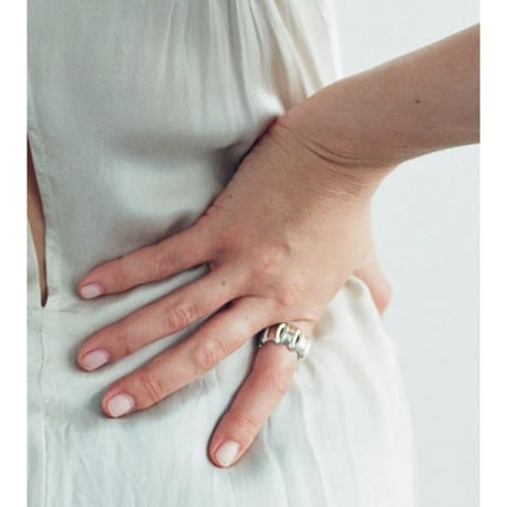 Sapir Bachar "WREATH RING"