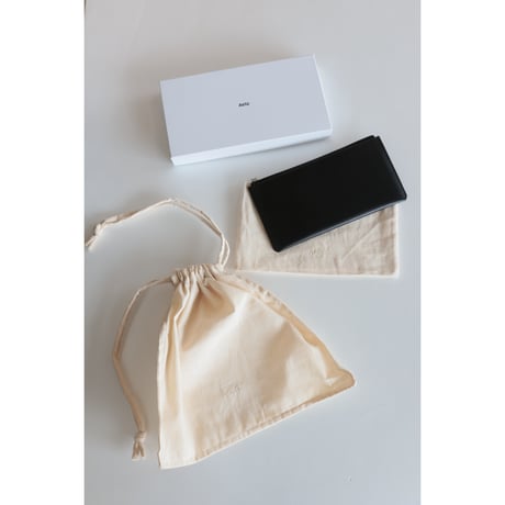 Aeta VT22 "FLAT LONG WALLET "