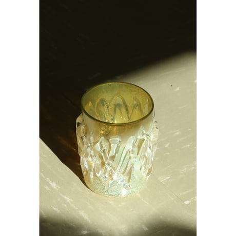 Cristaseya "CORTECCIA MURANO GLASS"