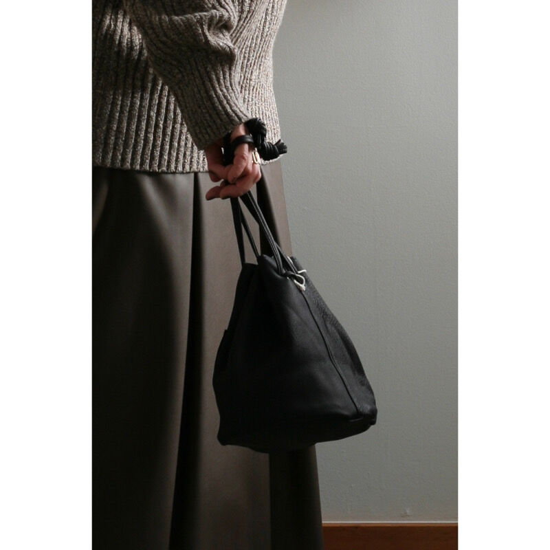 マイシンクス　巾着バッグ MY THINKS – New Arrivals – A.I.R.AGE WEB SITE