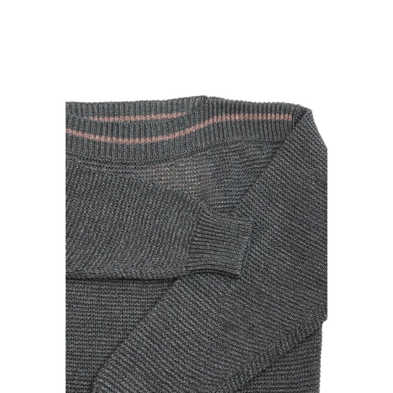 Cristaseya クリスタセヤ Washi paper sweater S SALE !25ssCristaSeya クリスタセヤ