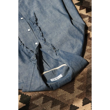 jonnlynx "sailor shirt"
