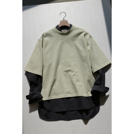 POLYPLOID "CLASSIC POCKET SHIRT C"