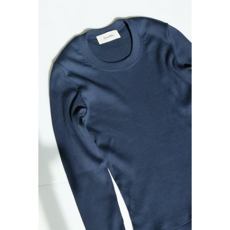 Ernie palo "Rib Tight Crew Neck"
