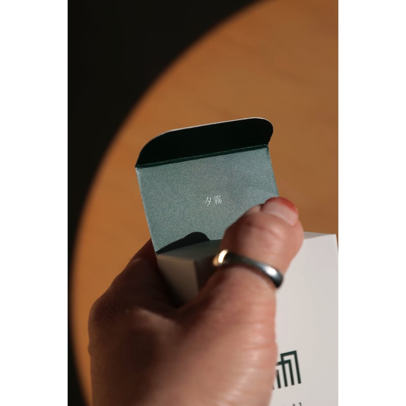 çanoma / サノマ 「12-11 夕霧」 30ml | THE LAUNDERETTE