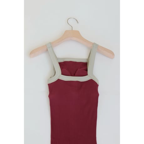 HAKUJI "Twist cotton bra amesle TT"