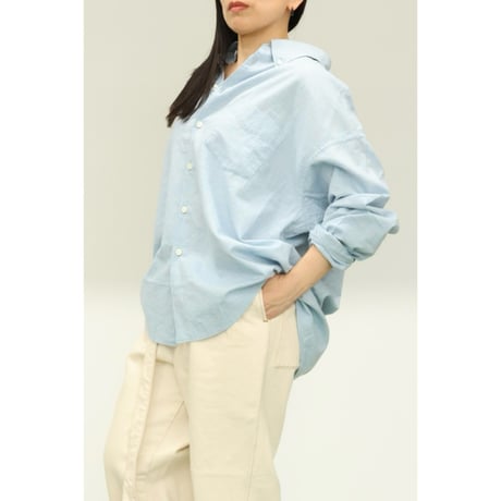 MYTHINKS "MY OXFORD B/D SHIRT"