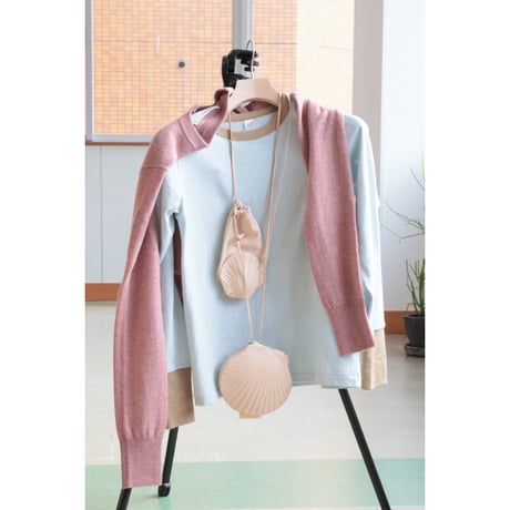 fifi collection "Trim L/S tee"new colors