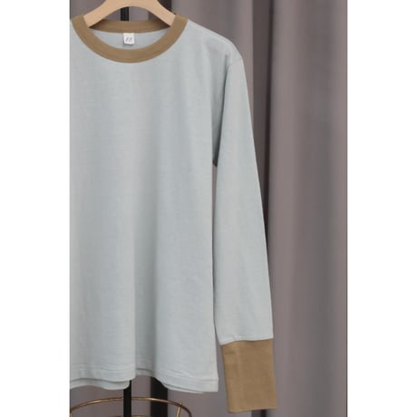 fifi collection "Trim L/S tee"new colors