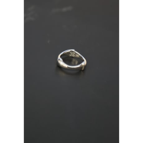 Sapir  Bachar "WIND RING"SILVER