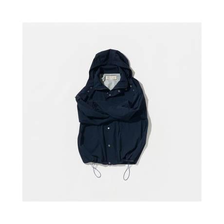 POLYPLOID "MOUNTAIN JACKET C"navy