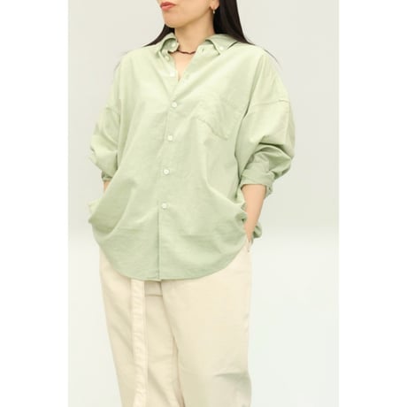 MYTHINKS "MY OXFORD B/D SHIRT"